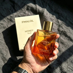 Fmalol Luxury 60ml Unisex Honey Oud Vanilla Gourmand EDP