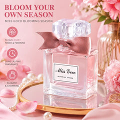 Floral Sweetheart Perfume 50ml Long Lasting EDT Travel Spray