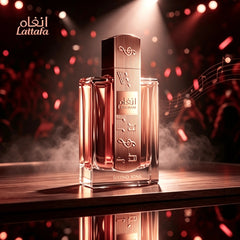 Lattafa Angham Eau De Parfum 100ml Unisex Oriental Vanilla Perfume