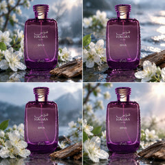 Rasasi Hawas Diva Eau de Parfum 100ml Fruity Floral Musk Fragrance