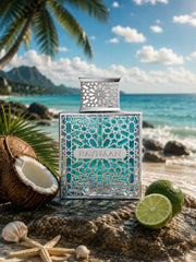 Rayhaan Aquatica Men’s EDP 100ml Fresh Marine Citrus Fragrance