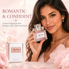 Floral Sweetheart Perfume 30ml Long Lasting EDT Travel Spray