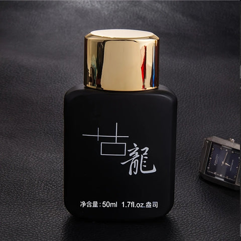 Royal & Black Dragon Cologne 50ml Luxury Oriental Scent Spray