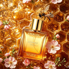Fmalol Luxury 60ml Unisex Honey Oud Vanilla Gourmand EDP