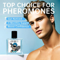 Unisex Cupid EDP Perfume 50ml Woody Fragrance