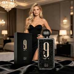 Afnan 9PM Night Out 100ml Unisex Extrait De Parfum Spray