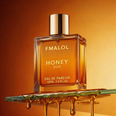 Fmalol Luxury 60ml Unisex Honey Oud Vanilla Gourmand EDP