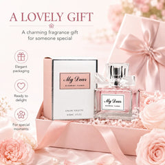 Floral Sweetheart Perfume 30ml Long Lasting EDT Travel Spray