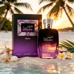 Rasasi Hawas Reina 100ml Women's Fruity Floral Perfume