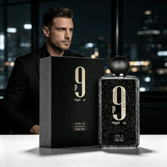 Afnan 9PM Night Out 100ml Unisex Extrait De Parfum Spray