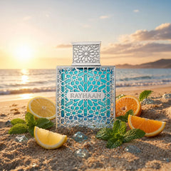 Rayhaan Aquatica Men’s EDP 100ml Fresh Marine Citrus Fragrance