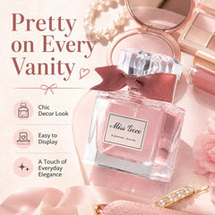 Floral Sweetheart Perfume EDT 50ml Travel Spray Fragrance Gift