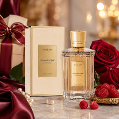 ROMASS Romantic Night Eau de Parfum 100ml Sweet Rose Vanilla Perfume