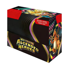Potdemiel Ascended Heroes Mega Evolution Collectible Card Game Box Set 360 Pcs