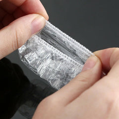 Color Shampoo - Ear Cover Shield- 100pcs .
