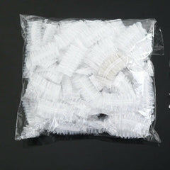 Color Shampoo - Ear Cover Shield- 100pcs .