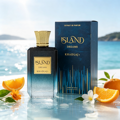 Khadlaj Island Dreams Unisex Eau de Parfum 100ml
