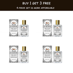 ROXELIS Rich And Whiskey Homme Perfume EDT 50ml