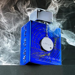 Armaf Club de Nuit Blue Iconic EDP 100ml Woody Fragrance