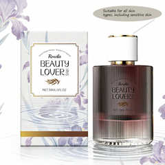 ROXELIS Iris Woody Floral Fragrance Oil for Women 30ml