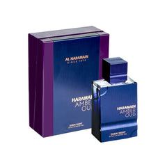 Amber Oud Dubai Night Unisex Perfume EDP 60ml