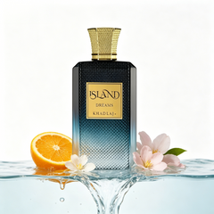 Khadlaj Island Dreams Unisex Eau de Parfum 100ml