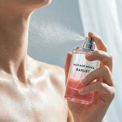 Voyage Nova Rosey Fruity Floral Extrait Perfume 50ml