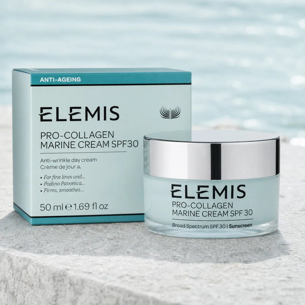 Elemis Pro-Collagen Marine Cream SPF 30 1.6 fl oz 50ml Anti Aging Face Cream