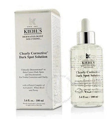 Kiehl's Clearly Corrective Dark Spot Solution 3.4oz 100ml Facial Spot Corrector