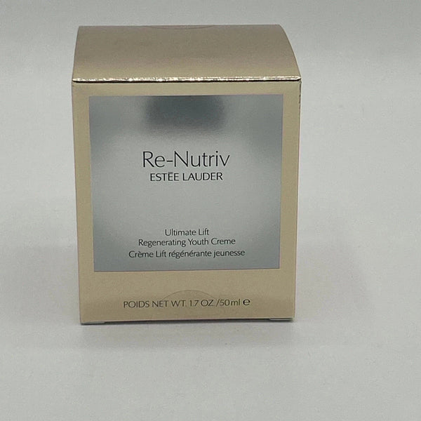 Estee Lauder Re-Nutriv Ultimate Lift Regenerating Youth Creme 1.7 fl oz 50ml