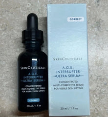 SkinCeuticals A.G.E. Interrupter Ultra Lifting Concentrated Serum 1 fl oz 30ml