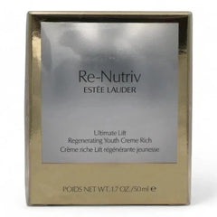 Estee Lauder Re-Nutriv Ultimate Lift Regenerating Youth Creme 1.7 fl oz 50ml