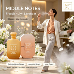 KAYALI Freedom Musk Santal 34 Eau de Parfum 100ml