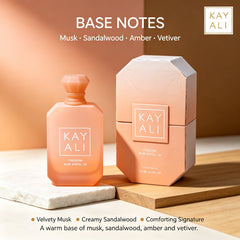 KAYALI Freedom Musk Santal 34 Eau de Parfum 100ml