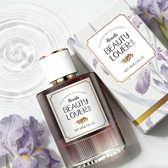 ROXELIS Iris Woody Floral Fragrance Oil for Women 30ml