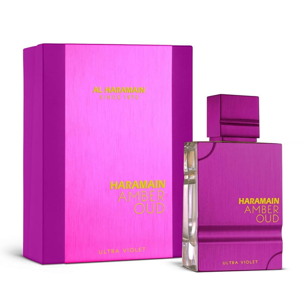 Al Haramain Amber Oud Ultra Violet EDP 2oz Unisex Perfume