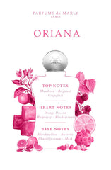 Title: Parfums de Marly Oriana Women’s EDP Floral Fruity Perfume 75ml