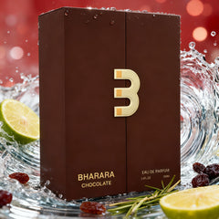 Bharara Chocolate Unisex Gourmand Perfume Spray 100ml