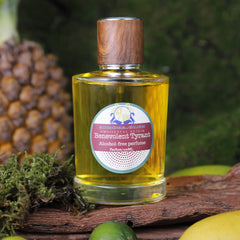 Benevolent Tyrant Woody Unisex Perfume 100ml Alcohol-Free