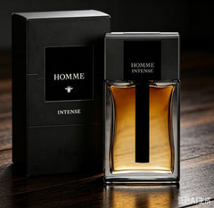 Homme Intense Woody Amber EDP Perfume 100ml