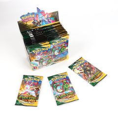 Evolving Skies Pokémon Style Trading Card Booster Box