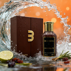 Bharara Chocolate Unisex EDP Oriental Gourmand Perfume 100ml