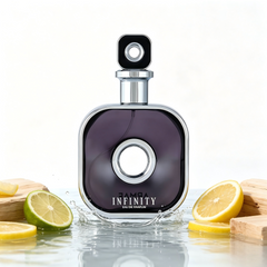 Armaf Infinity Citrus Eau De Parfum Spray 100ml