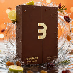Bharara Chocolate Unisex EDP Oriental Gourmand Perfume 100ml