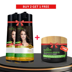 Buy 2 PPD Free Color Shampoos = Get 1 Free Hair Mask Hair Dye.