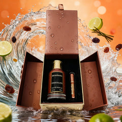 Bharara Chocolate Unisex EDP Oriental Gourmand Perfume 100ml