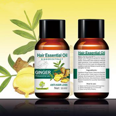 Essential Oil Hair care for Woman and Man