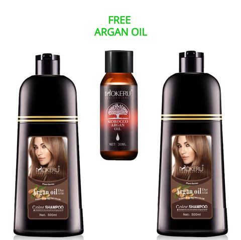 Best Argan Color Shampoo