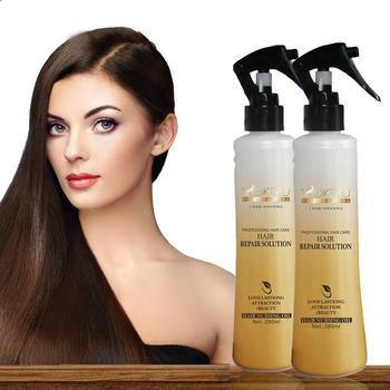 Hair Products For Dry Damaged Hair | Hair Repairing Lotion Essence Spray conditioner