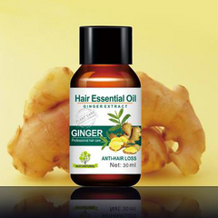 pure ginger oil for hair